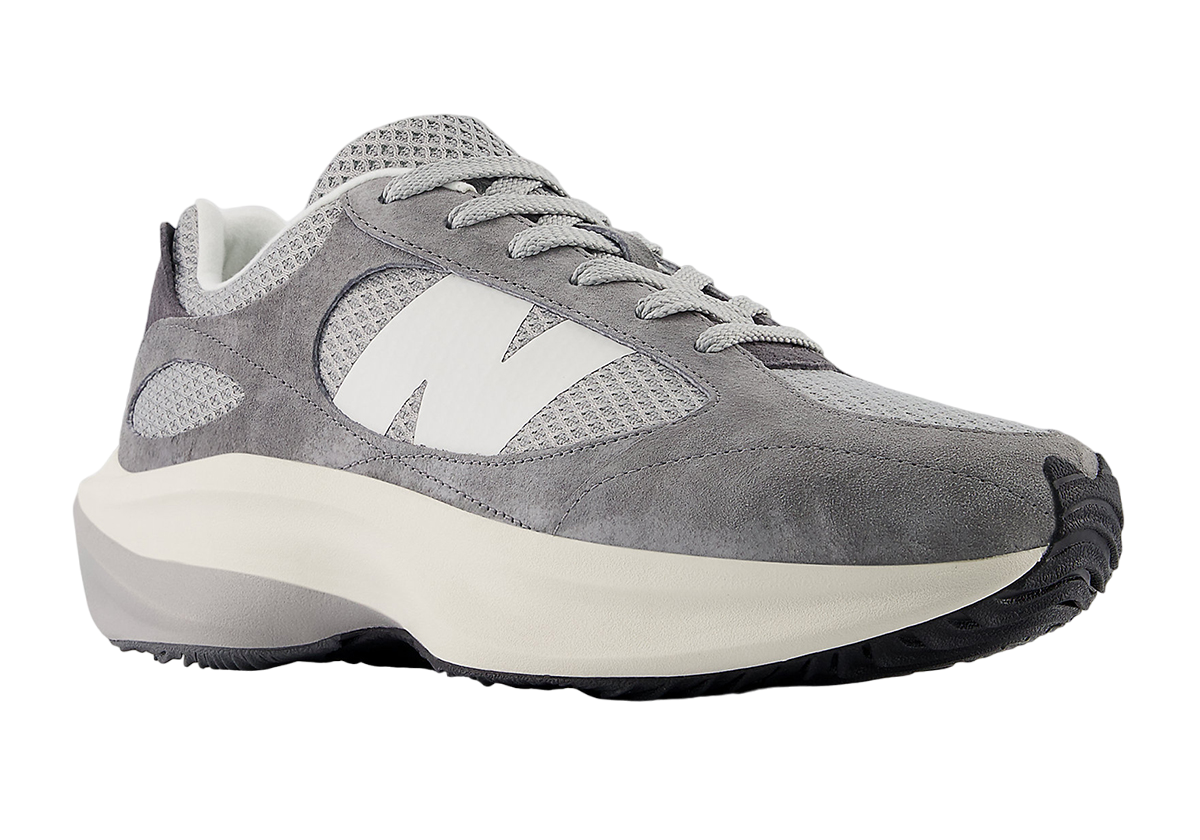 New Balance WRPD Runner Harbor Grey