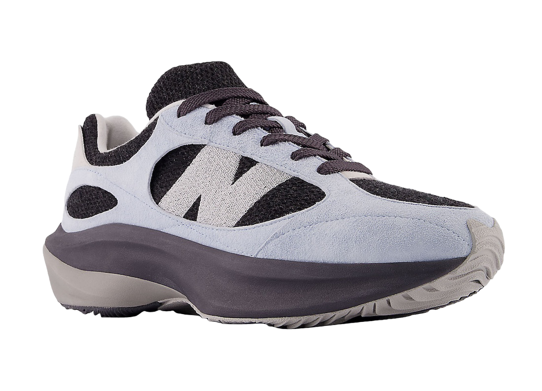 New Balance WRPD Runner Light Chrome Blue