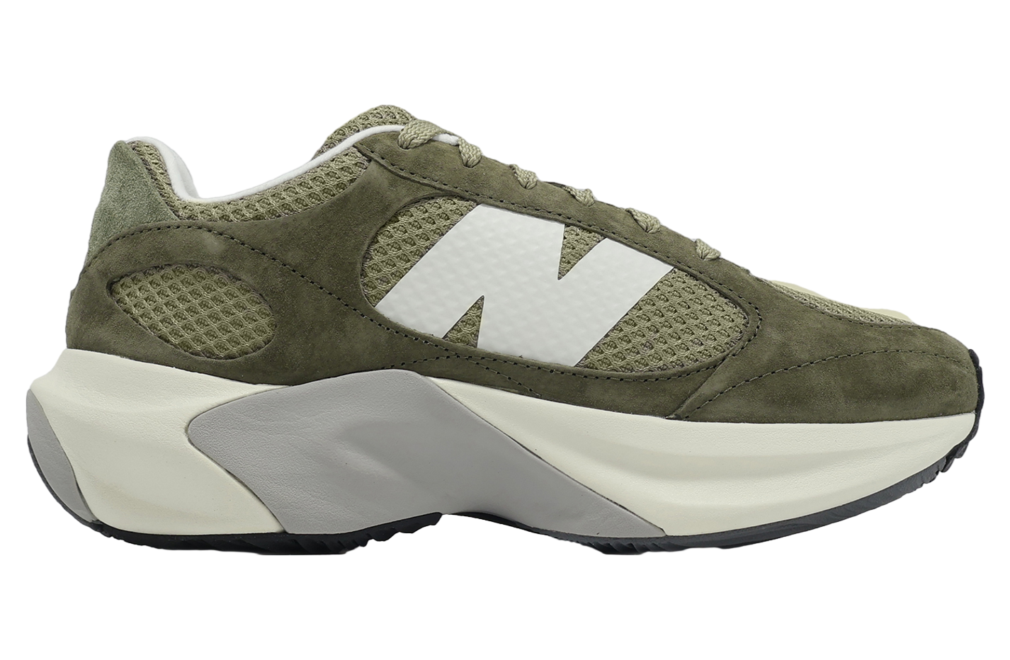 New Balance WRPD Runner Olive / White