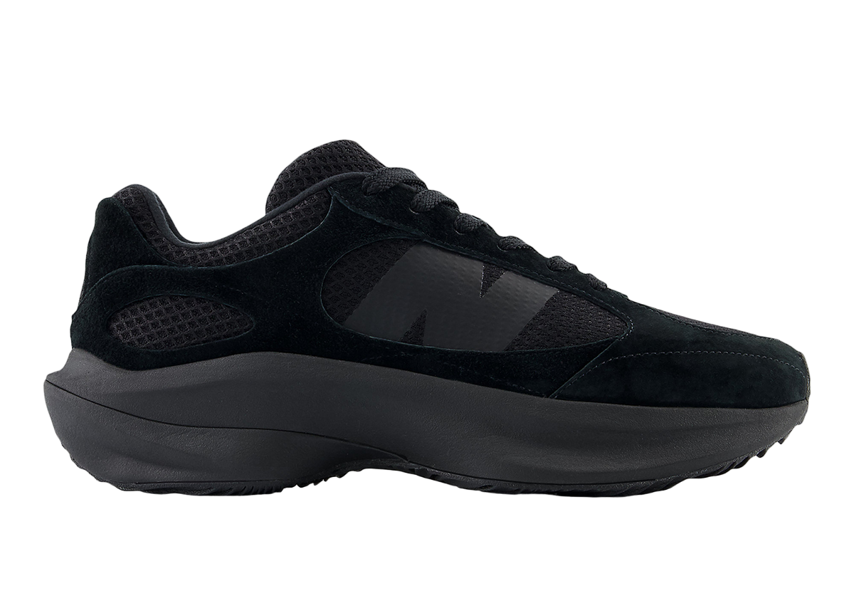 New Balance WRPD Runner Triple Black