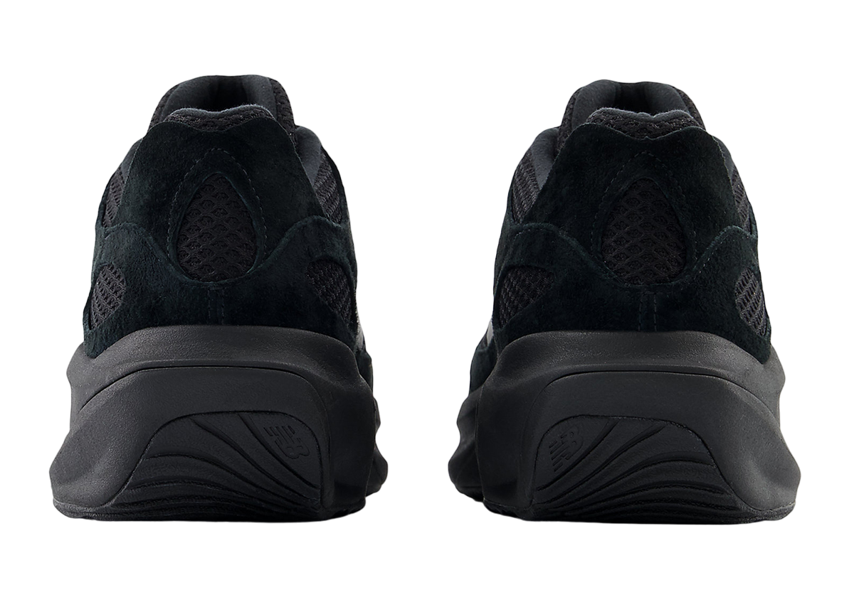 New Balance WRPD Runner Triple Black