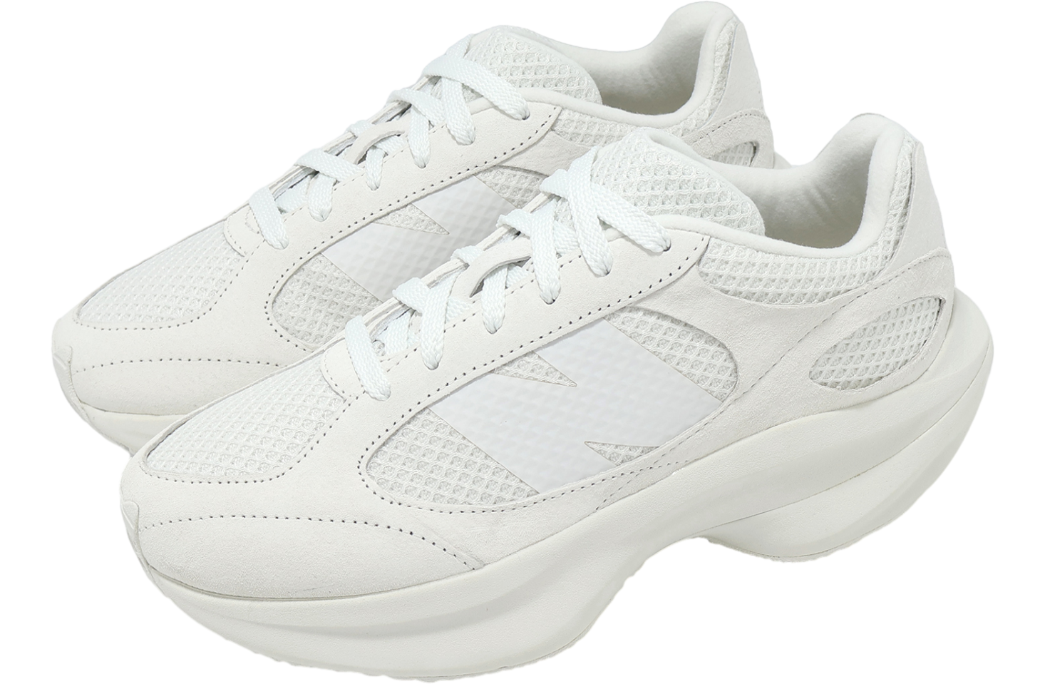New Balance WRPD Runner White