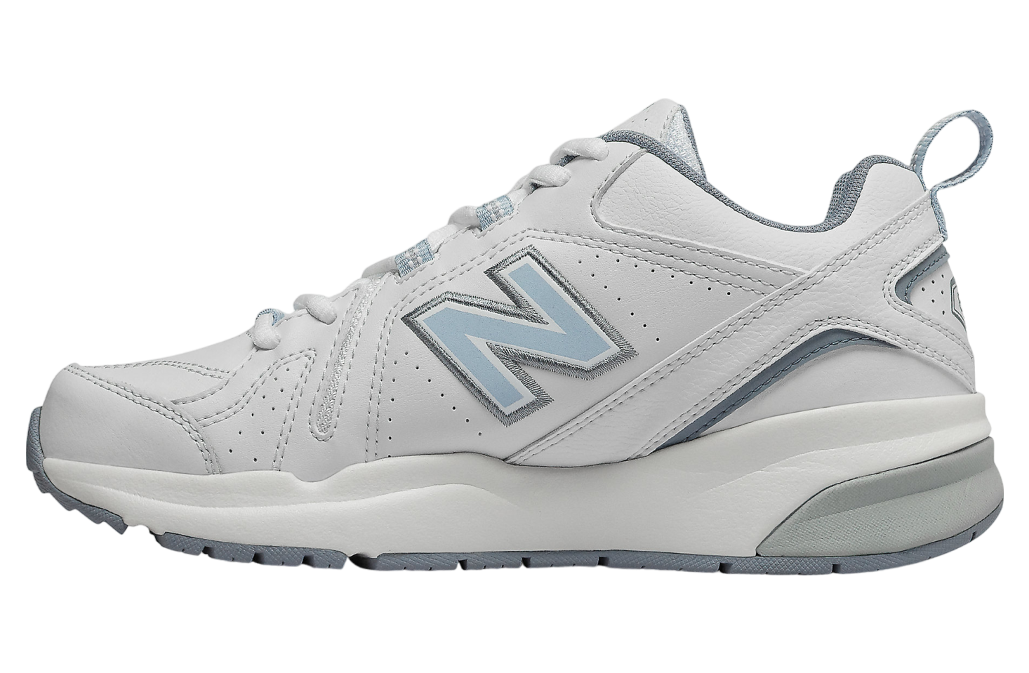 New Balance Wx608v5 WMNS White / Light Blue