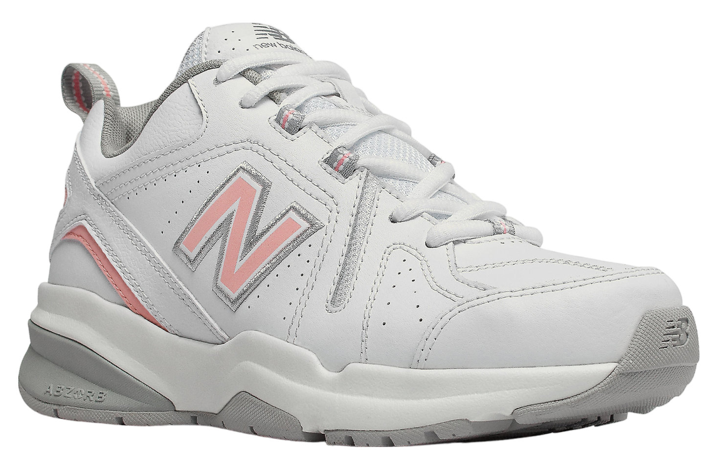 New Balance Wx608v5 WMNS White / Pink