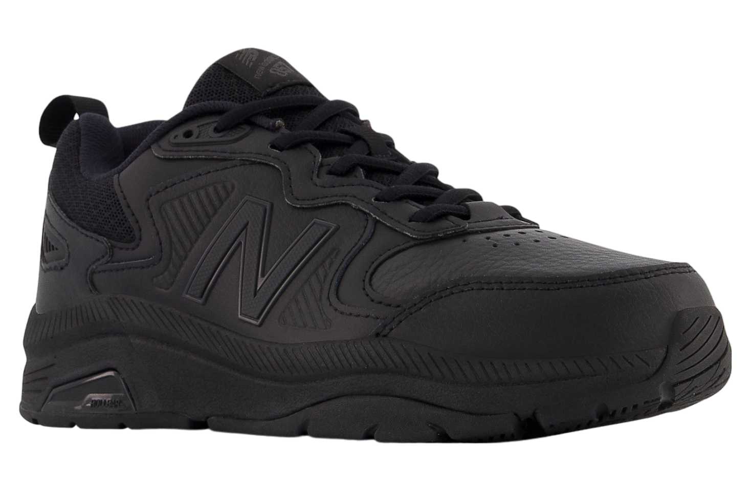 New Balance Wx857v3 Slip Resistant WMNS Black