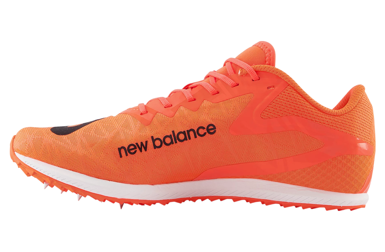 New Balance XC Seven v4 Neon Dragonfly / Poppy