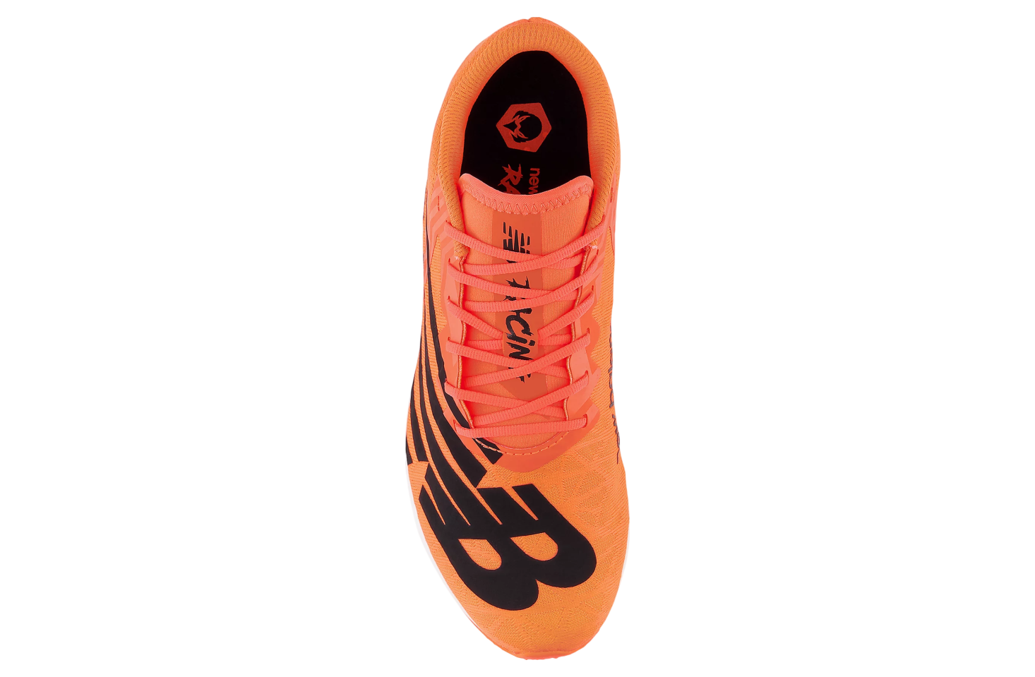 New Balance XC Seven v4 Neon Dragonfly / Poppy