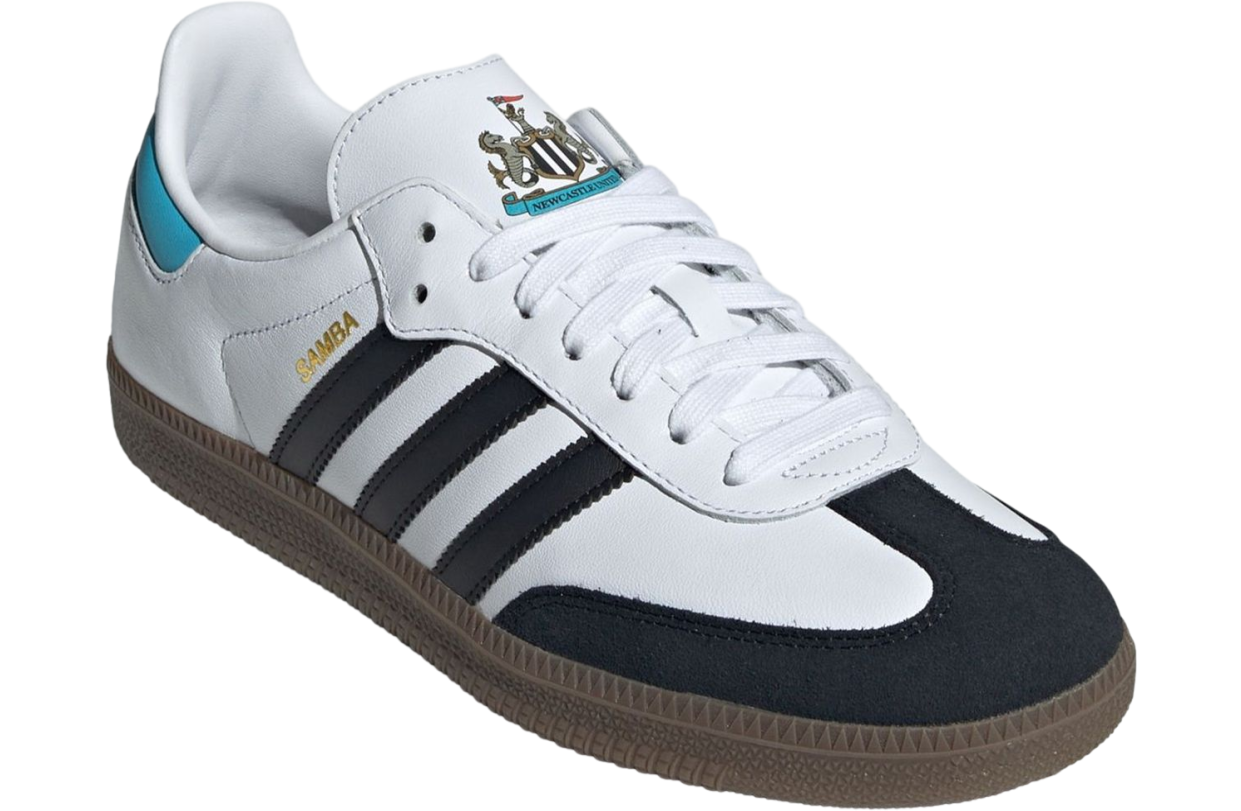 Newcastle United X Adidas Samba