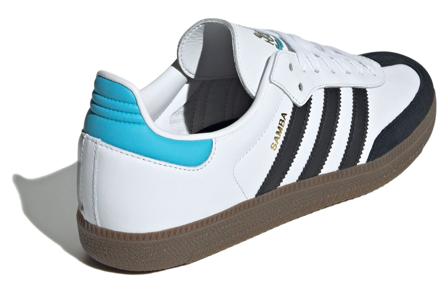 Newcastle United X Adidas Samba
