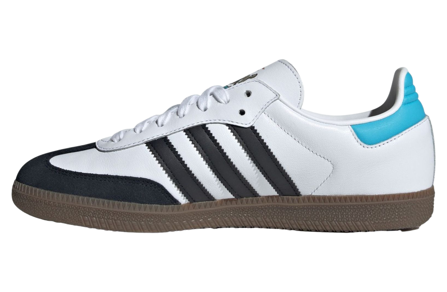 Newcastle United X Adidas Samba