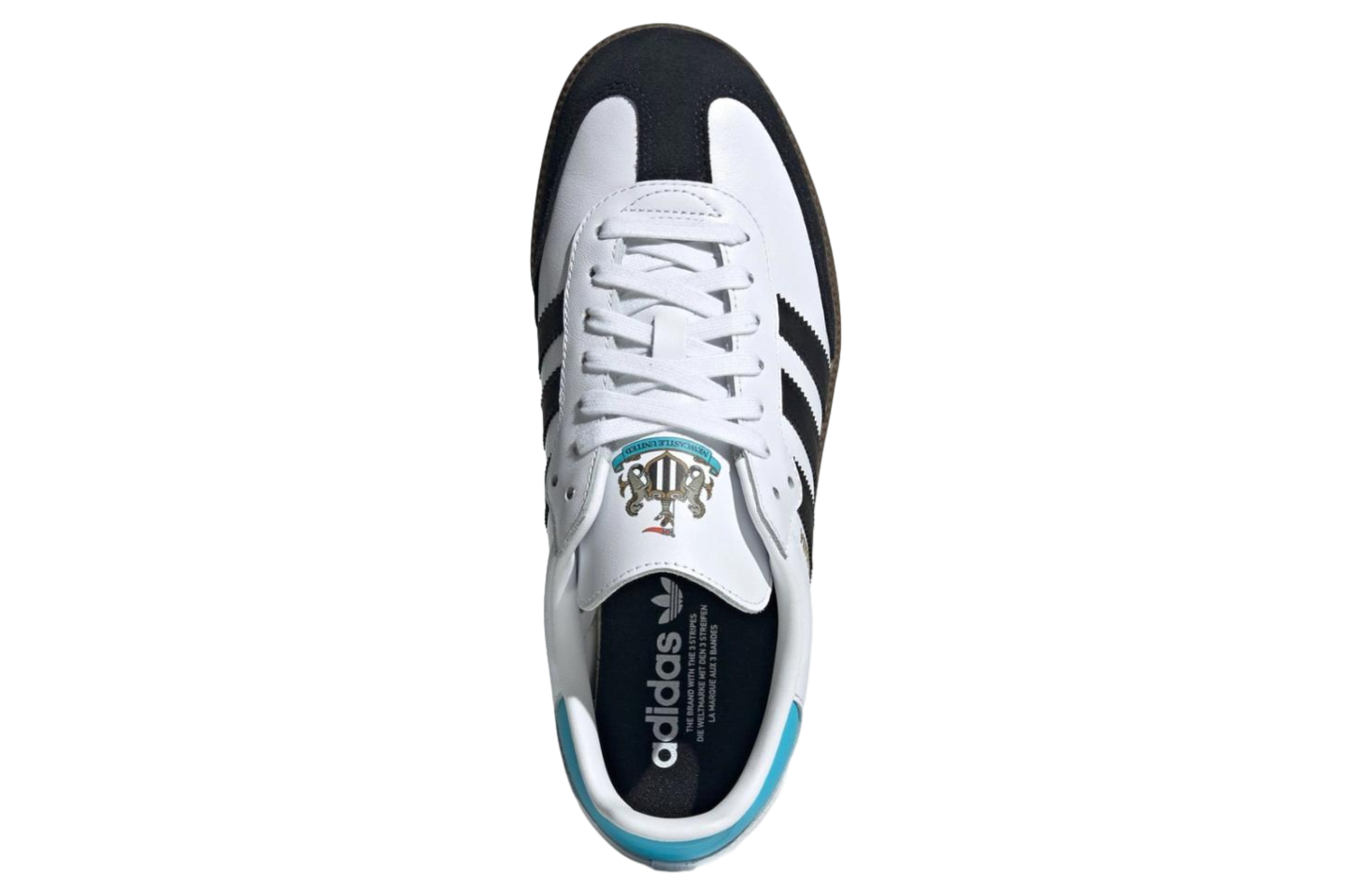 Newcastle United X Adidas Samba