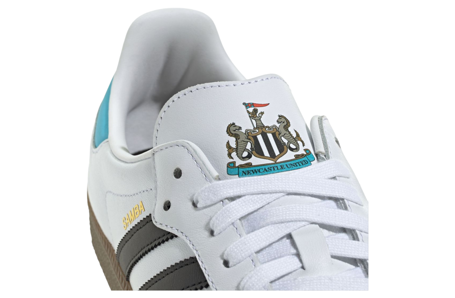 Newcastle United X Adidas Samba