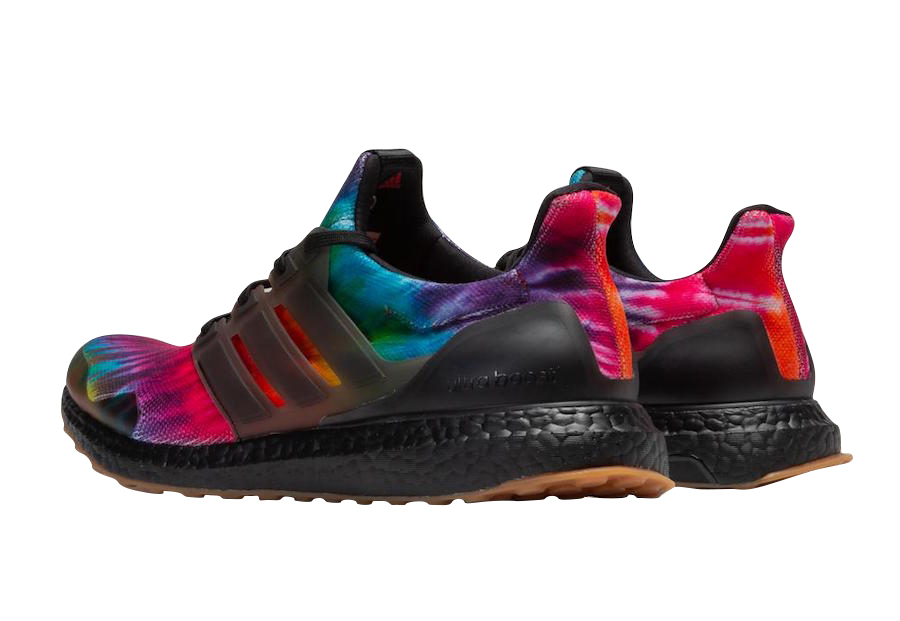 Nice Kicks x adidas Ultra Boost Woodstock Black - Nov 2019 - FU9164