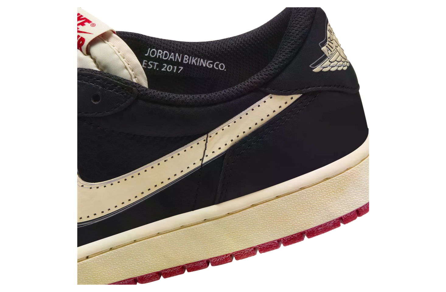 Nigel Sylvester X Air Jordan 1 Low OG “Better With Time”