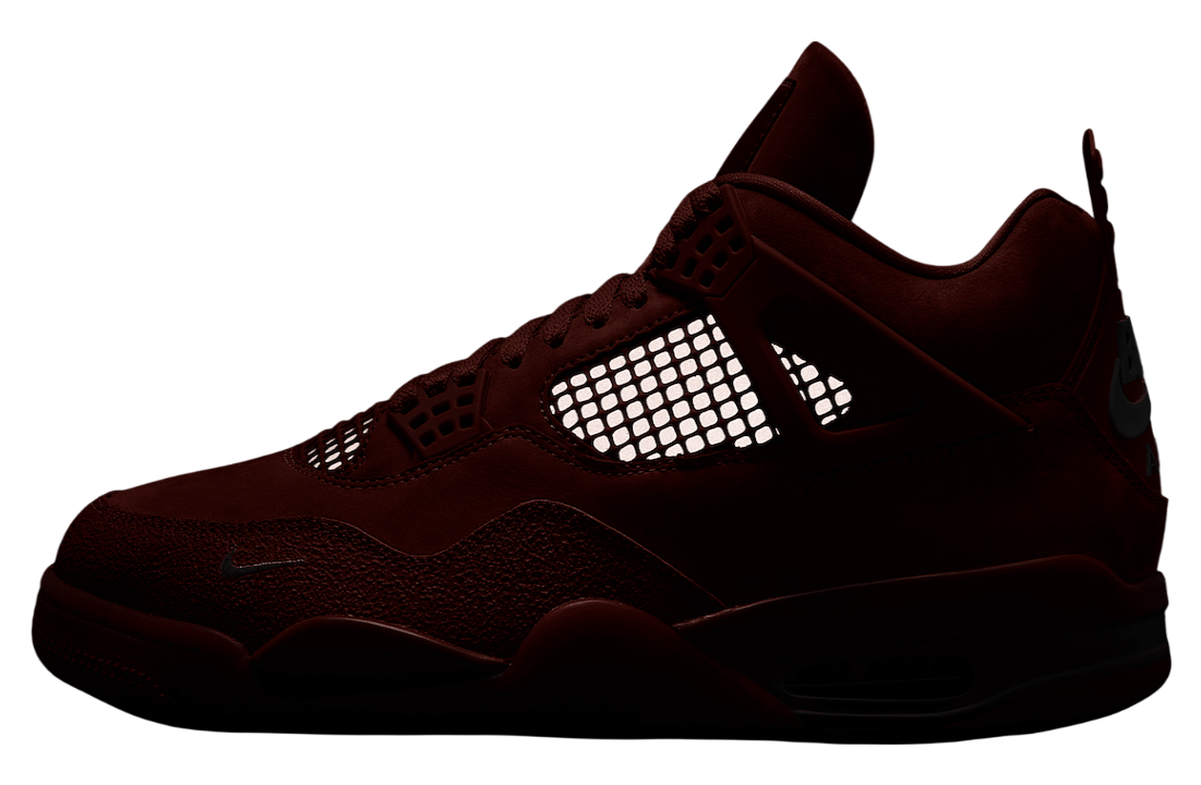 Nigel Sylvester x Air Jordan 4 Brick by Brick - Mar 2025
