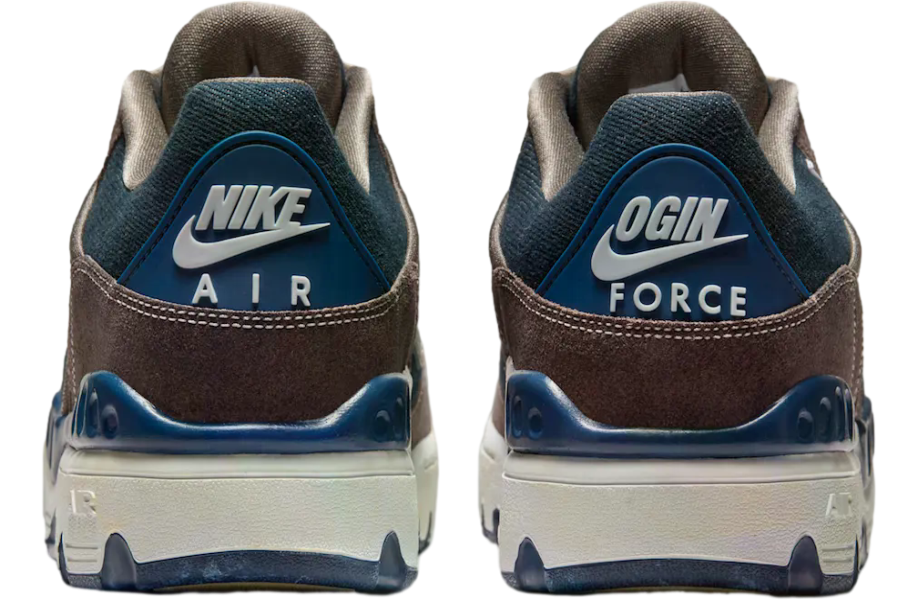 コレクション Invader: Low Fidelity Nigo x Levis x Nike Air Force 3 Low Enigma Stone / Summit