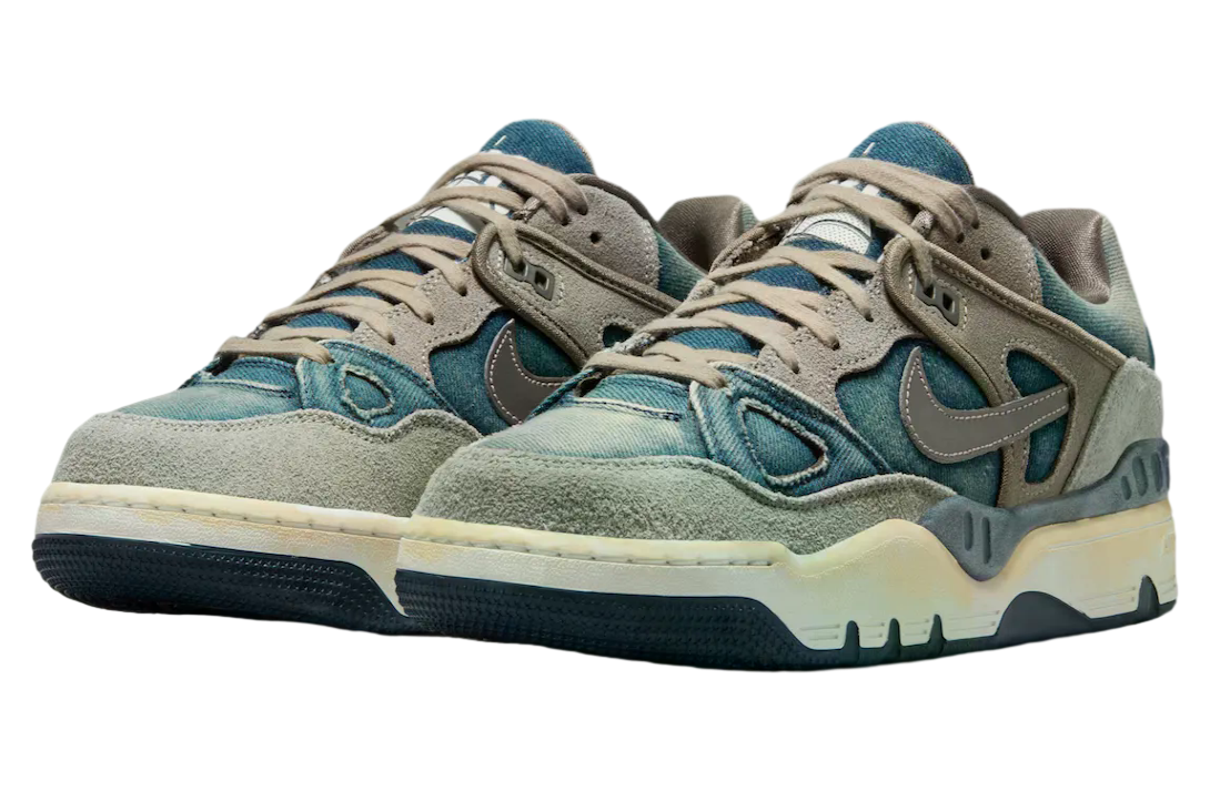 靴 NIKE AIR FORCE 3 LOW SP Levis #2 28 NIGO Levi's Nike Air Force 3 Low Pack 2025 Release Date