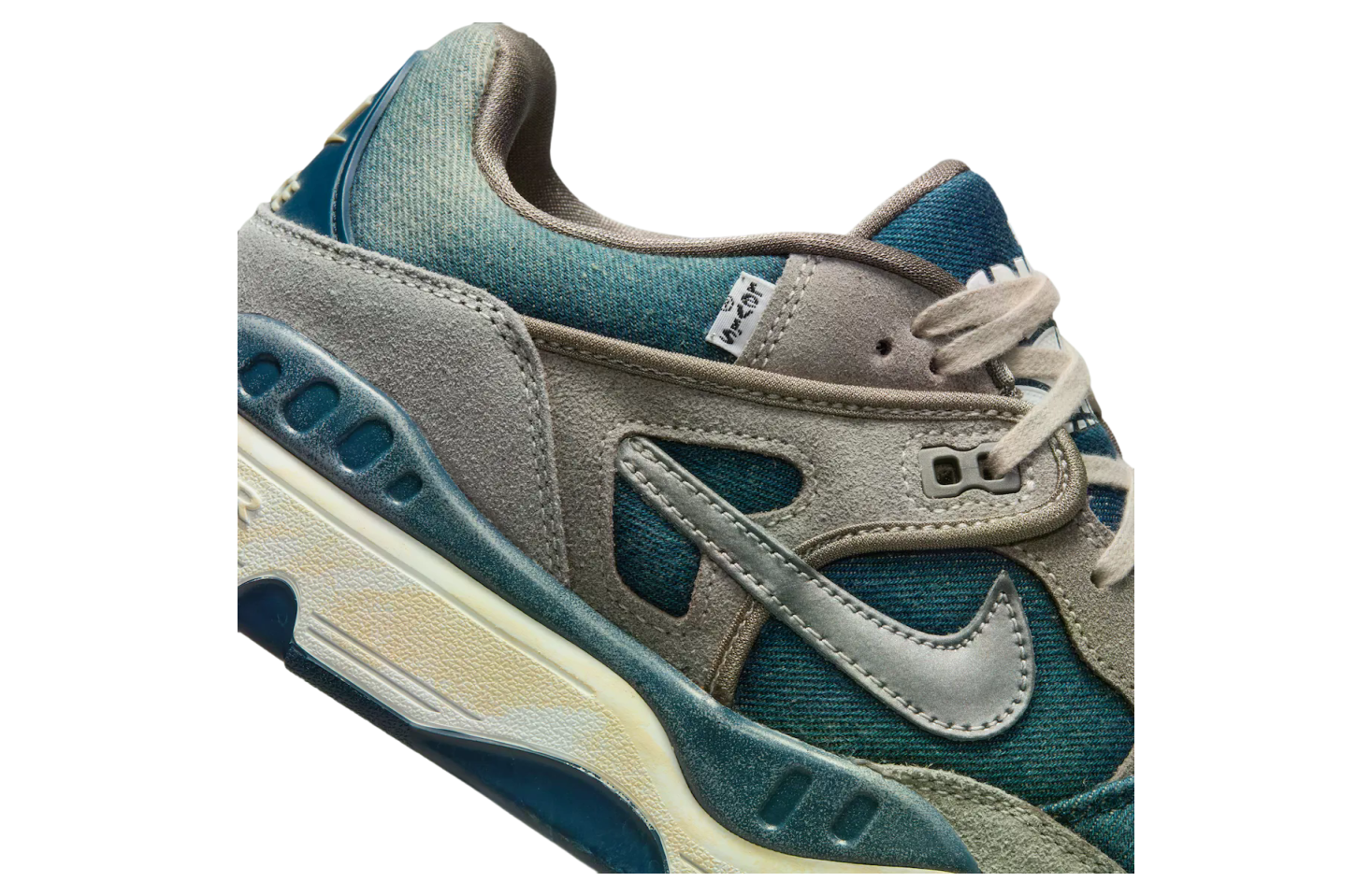 靴 NIKE AIR FORCE 3 LOW SP Levi's #1 26.0 Nike x Levi's x Nigo Air Force 3 Low SP Blue HQ0262-001