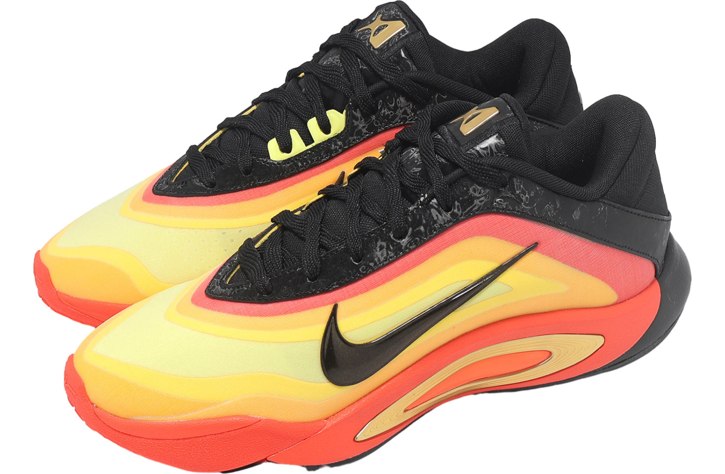 Nike A One ASW EP WMNS Black / Metallic Gold