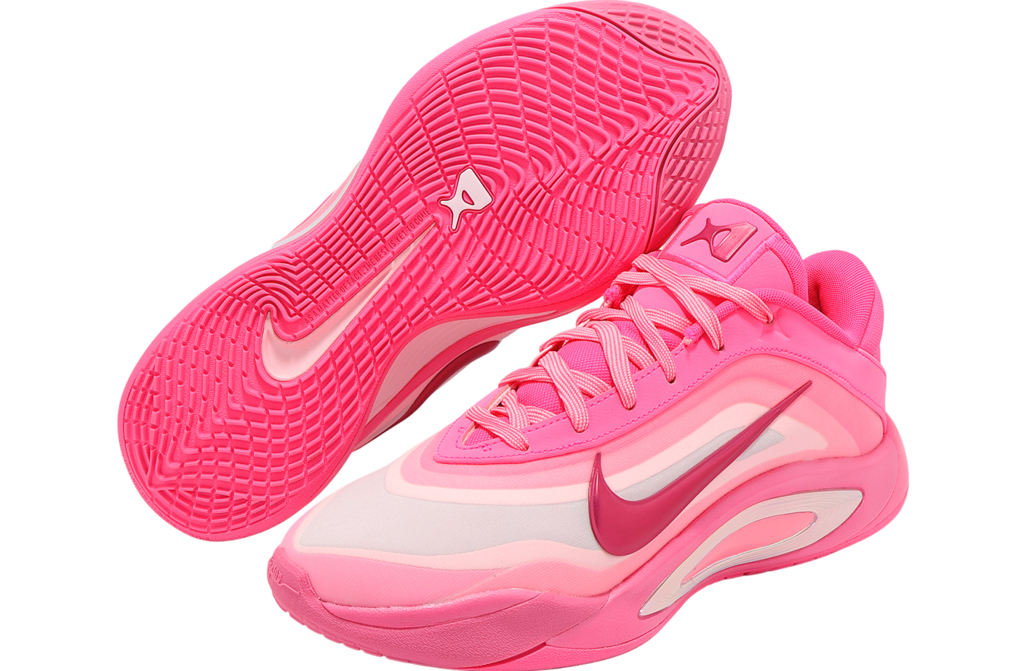 Nike A One Ep Hyper Pink / Laser Pink