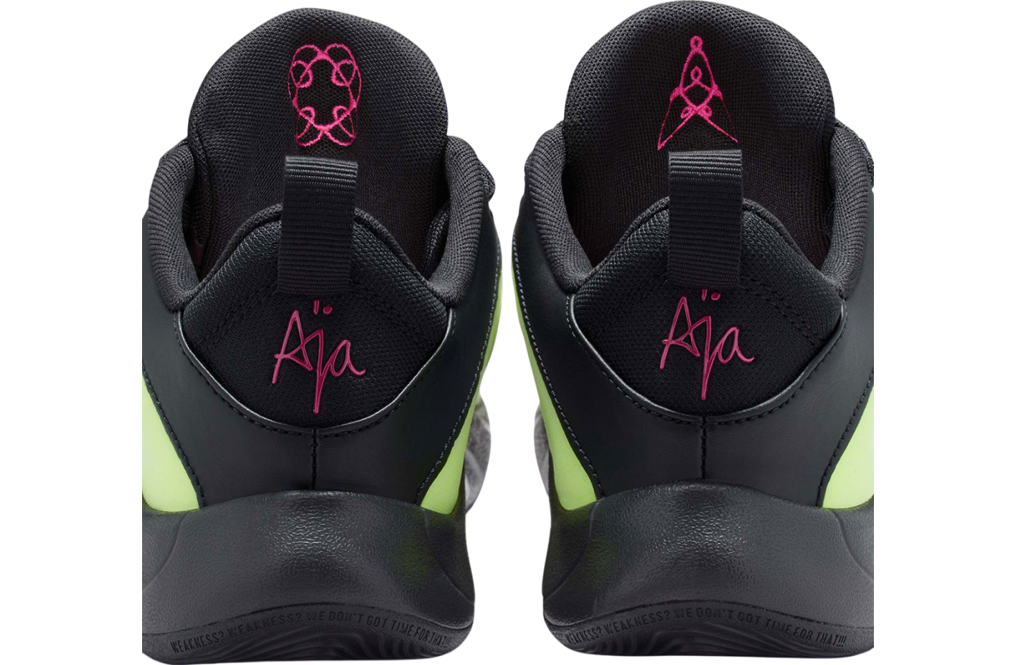 Nike A'one Gs Her Time To Shine