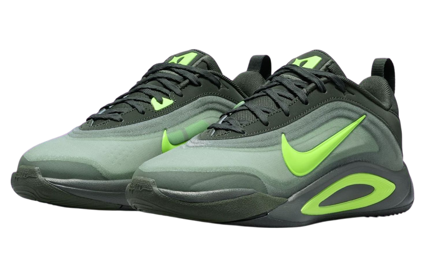 Nike A'one Gs Sequoia / Cargo Khaki