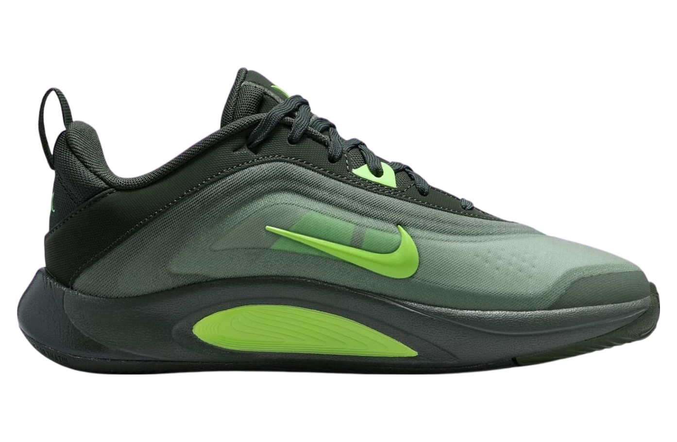 Nike A'one Gs Sequoia / Cargo Khaki