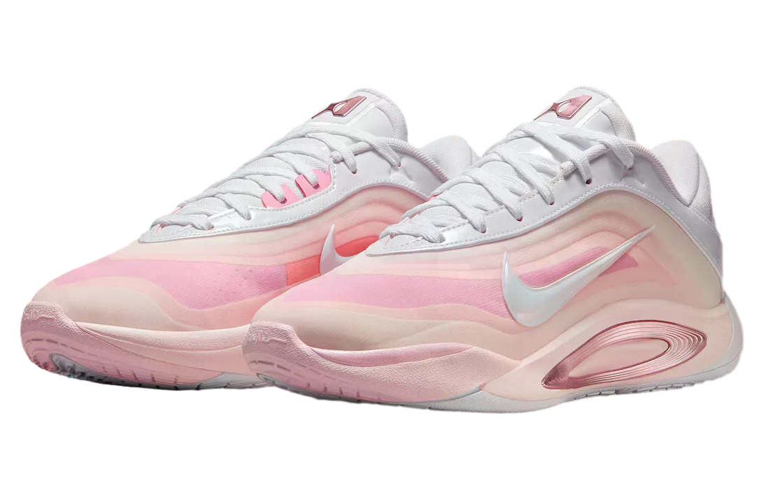 Nike A’one Pick White / Prism Pink