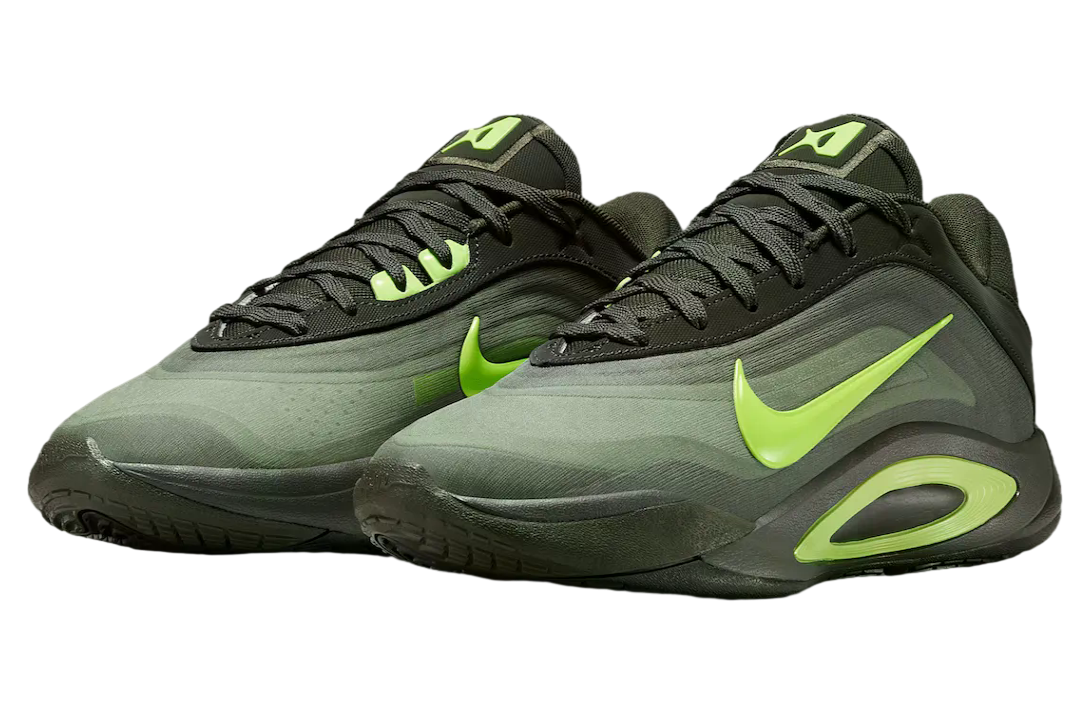 Nike A’one Sequoia / Cargo Khaki