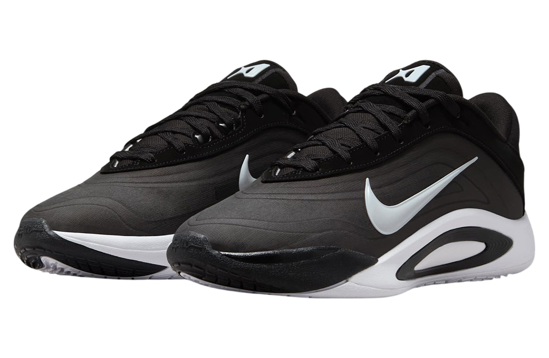 Nike A'one Team Bank Black / White