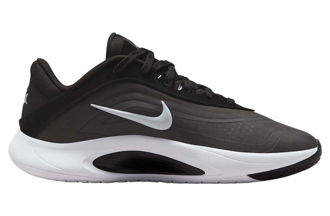 Nike A'one Team Bank Black / White