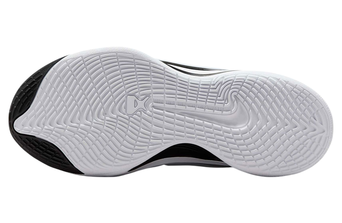 Nike A'one Team Bank Black / White
