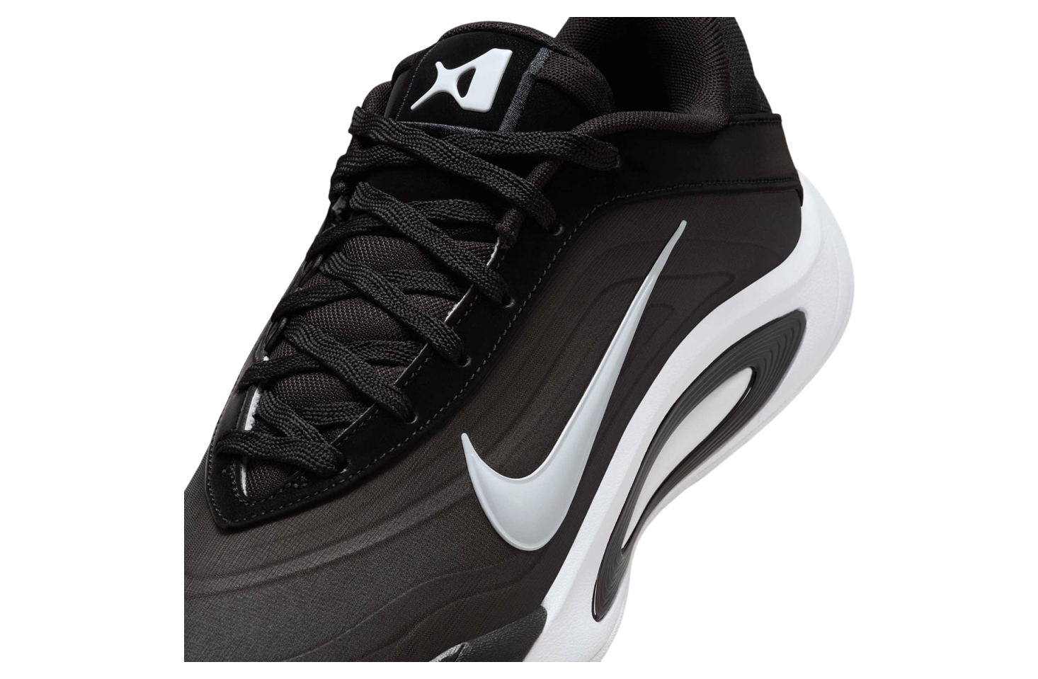 Nike A'one Team Bank Black / White