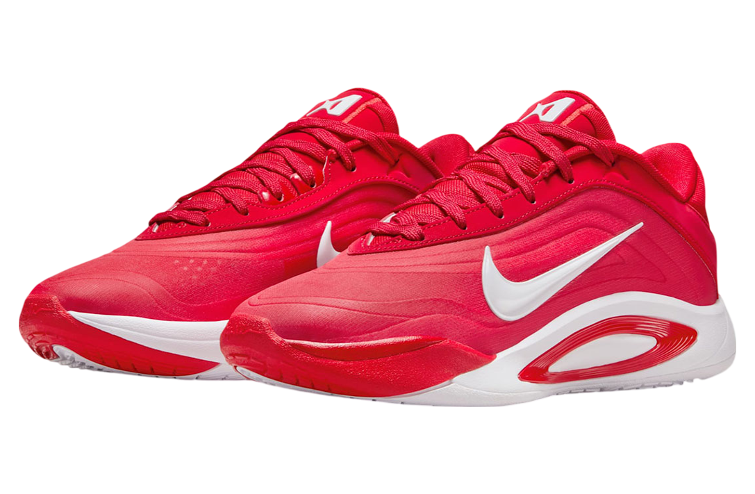 Nike A'one Team Bank Red / White