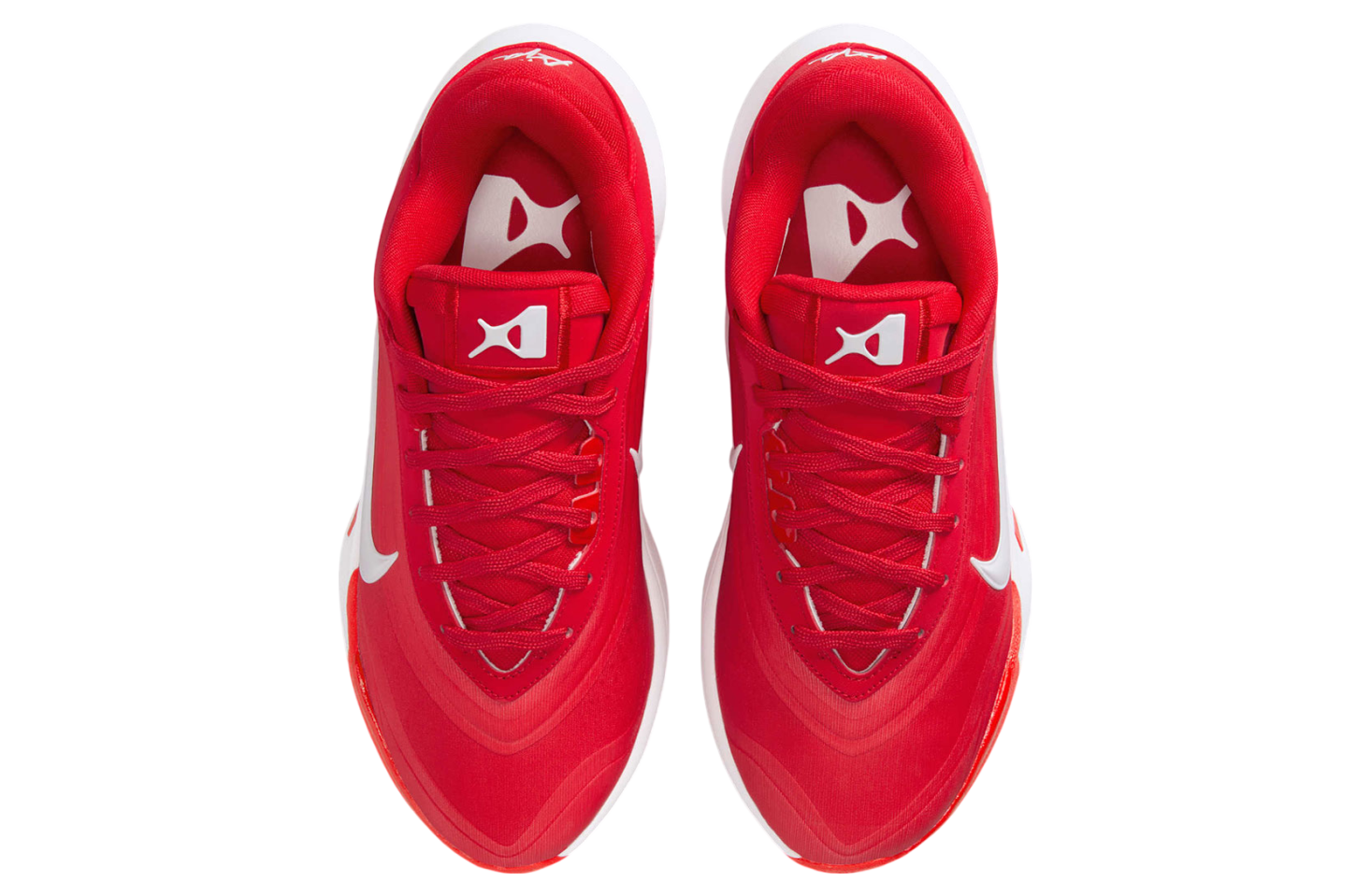 Nike A'one Team Bank Red / White