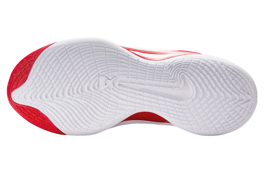 Nike A'one Team Bank Red / White