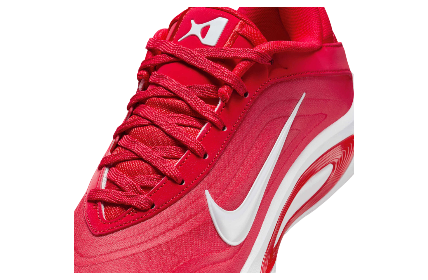 Nike A'one Team Bank Red / White
