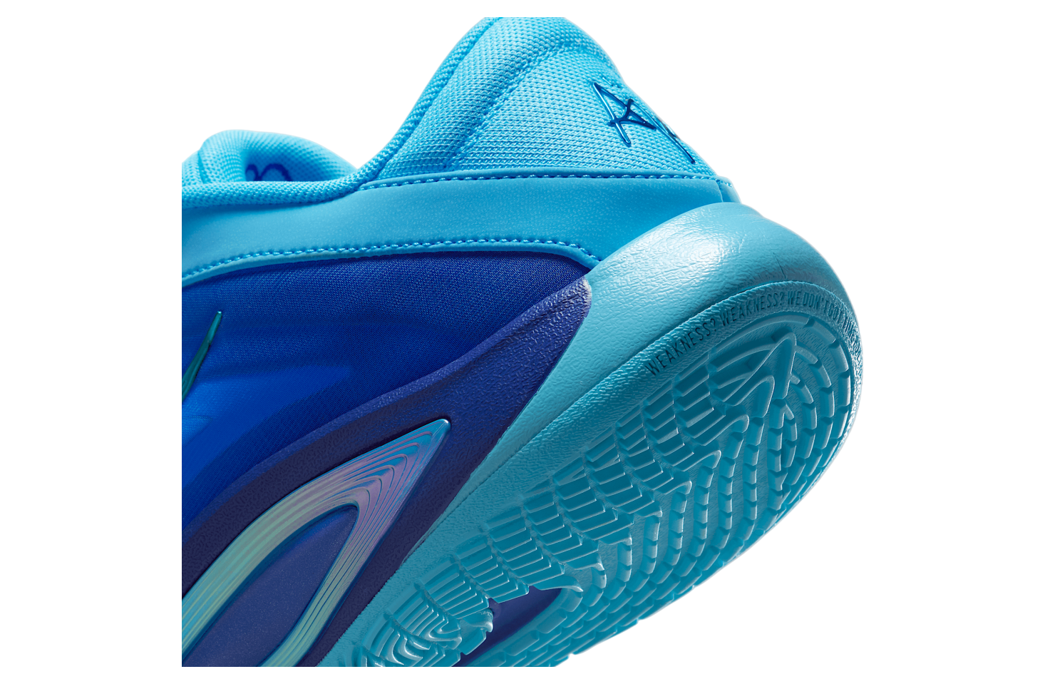 Nike A'One WMNS Blue Fury / Racer Blue