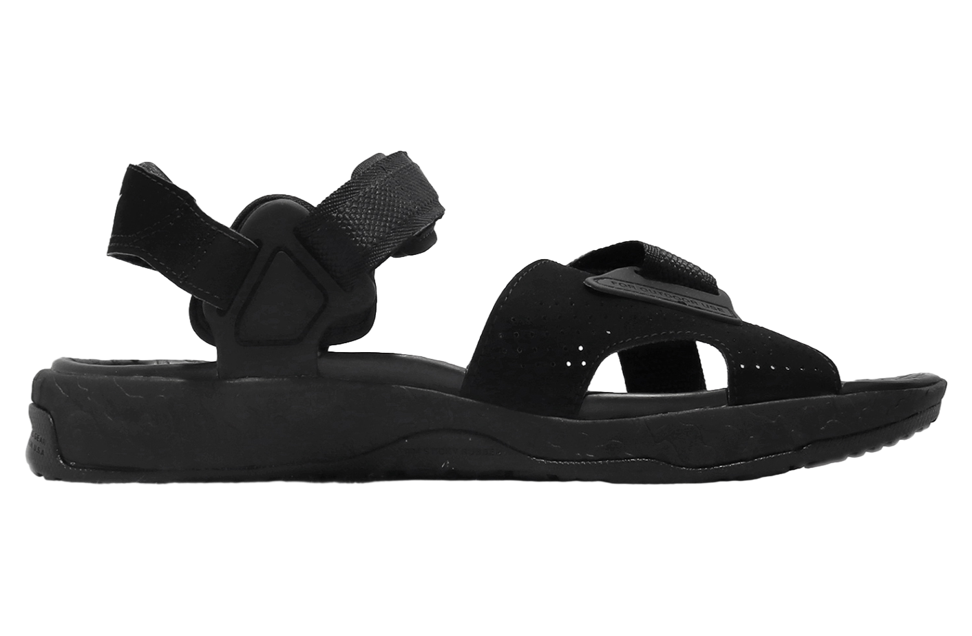 Nike ACG Air Deschutz+ Black / Grey Fog - Mar 2022