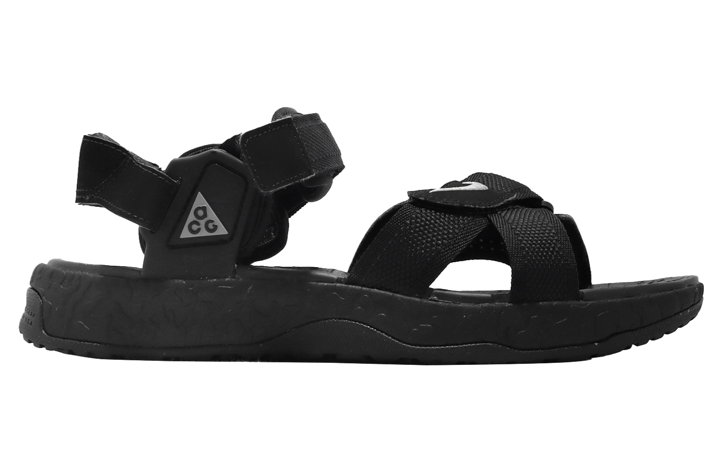 Nike Acg Air Deschutz+ Black / Grey Fog