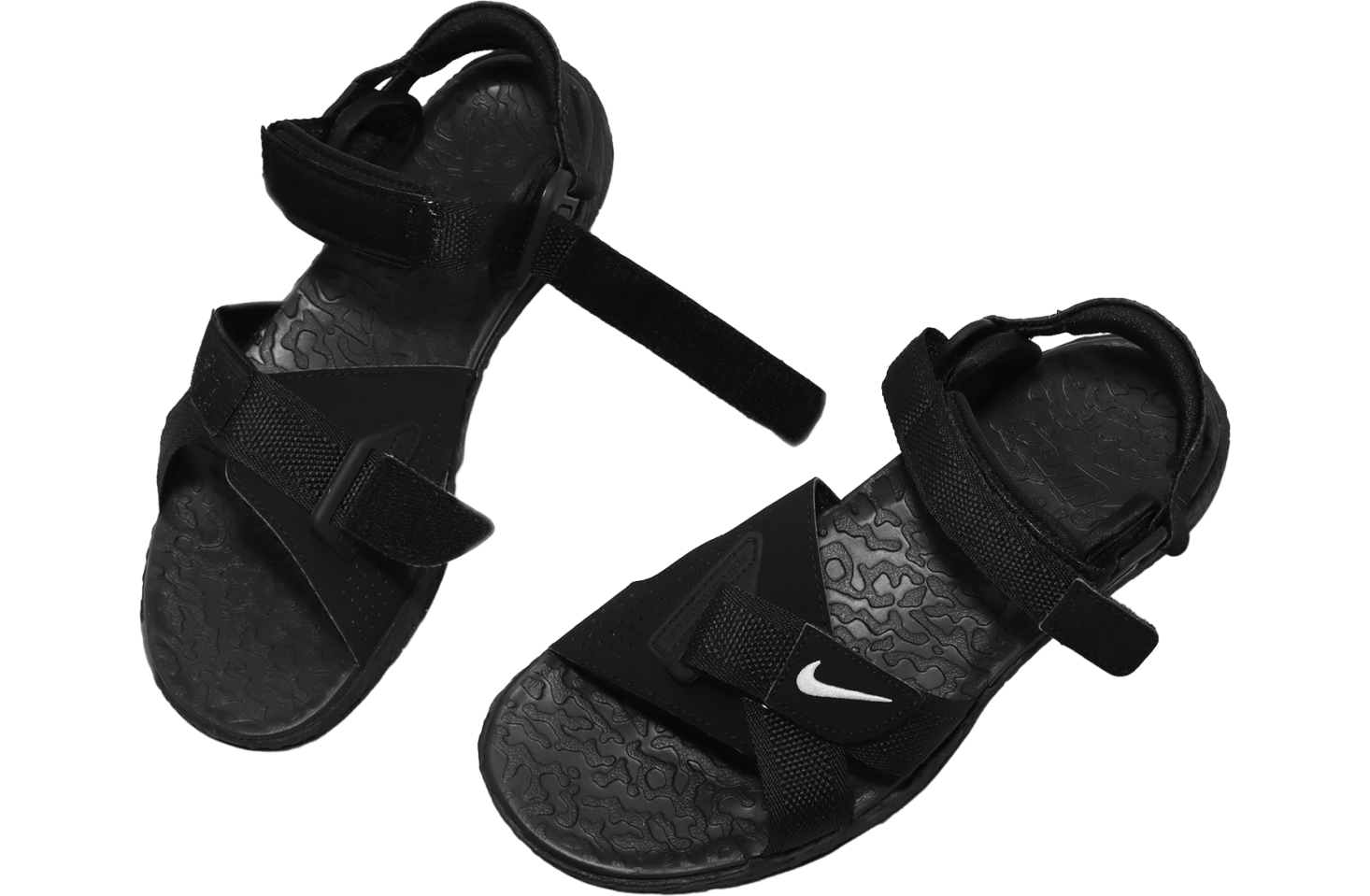 Nike Acg Air Deschutz+ Black / Grey Fog