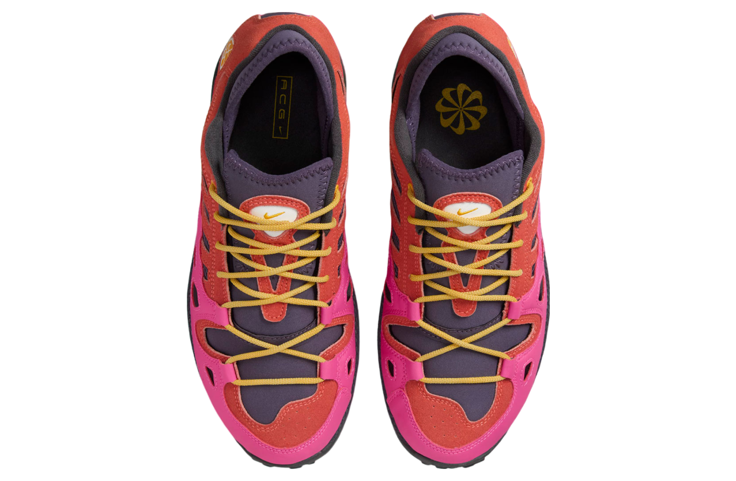 Nike Acg Air Exploraid Light Wild Mango / Laser Fuchsia