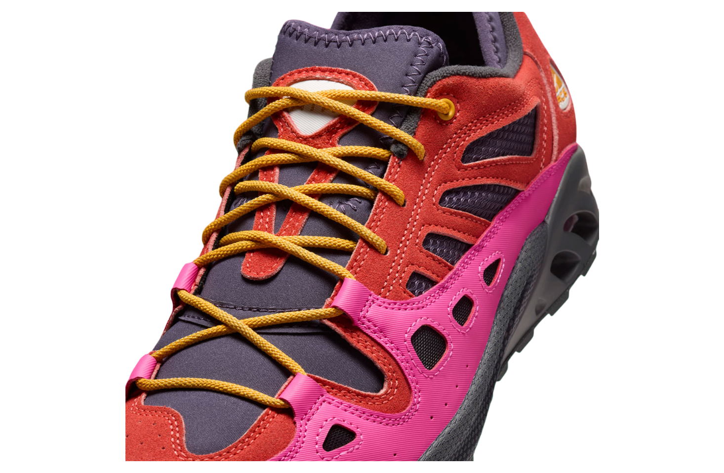 Nike Acg Air Exploraid Light Wild Mango / Laser Fuchsia