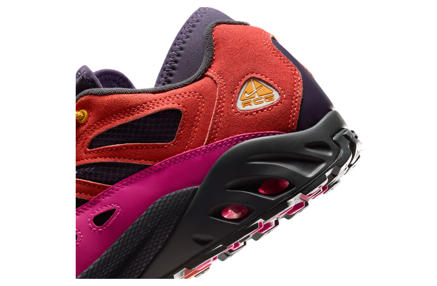 Nike Acg Air Exploraid Light Wild Mango / Laser Fuchsia