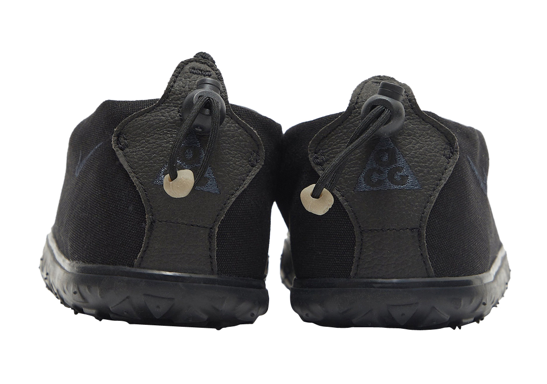Nike ACG Air Moc Black Anthracite DZ3407-001