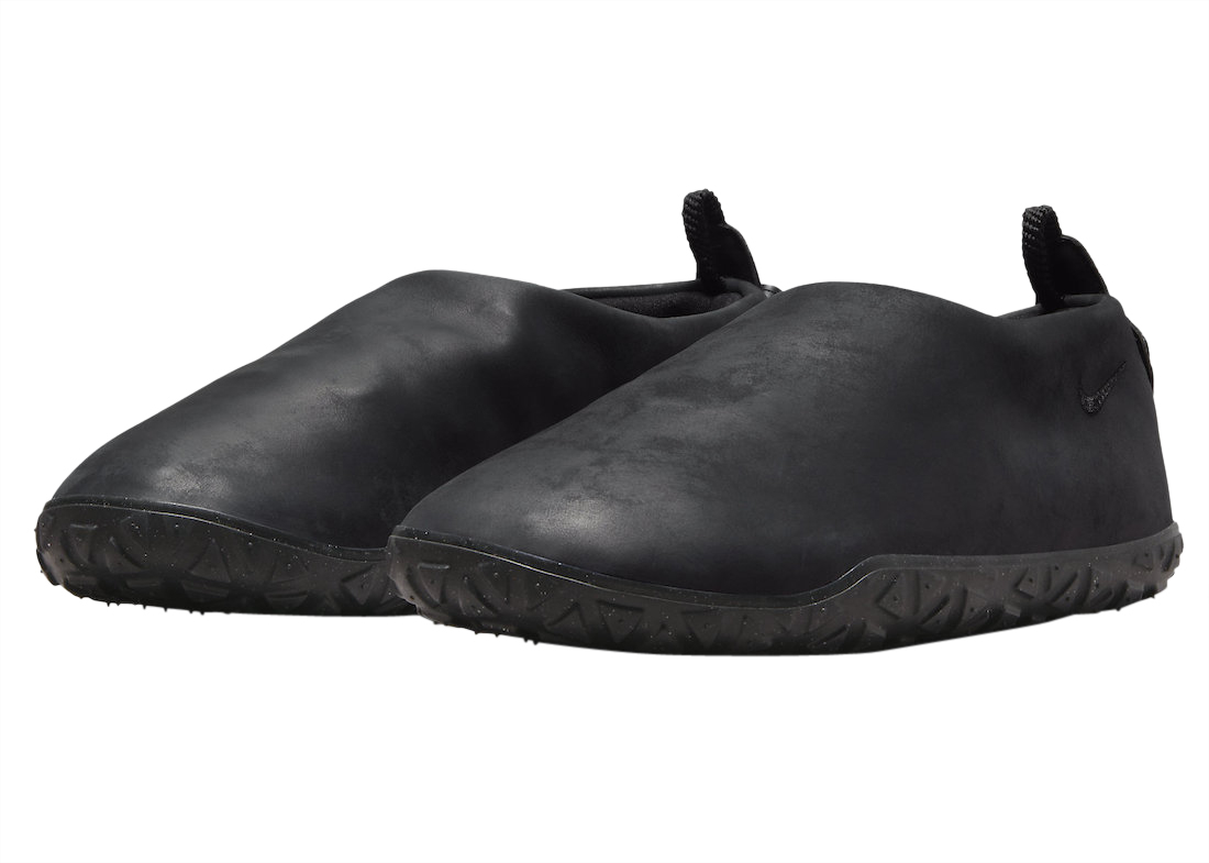 Nike ACG Air Moc Black Leather FV4569-001
