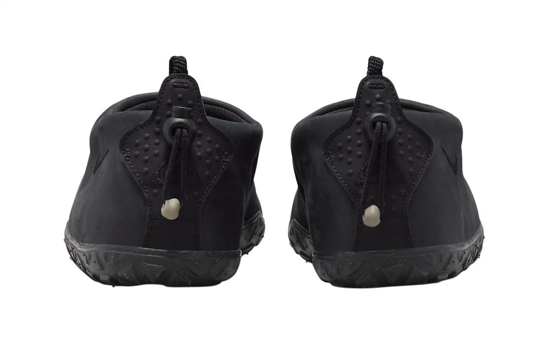 Nike ACG Air Moc Black Leather FV4569-001