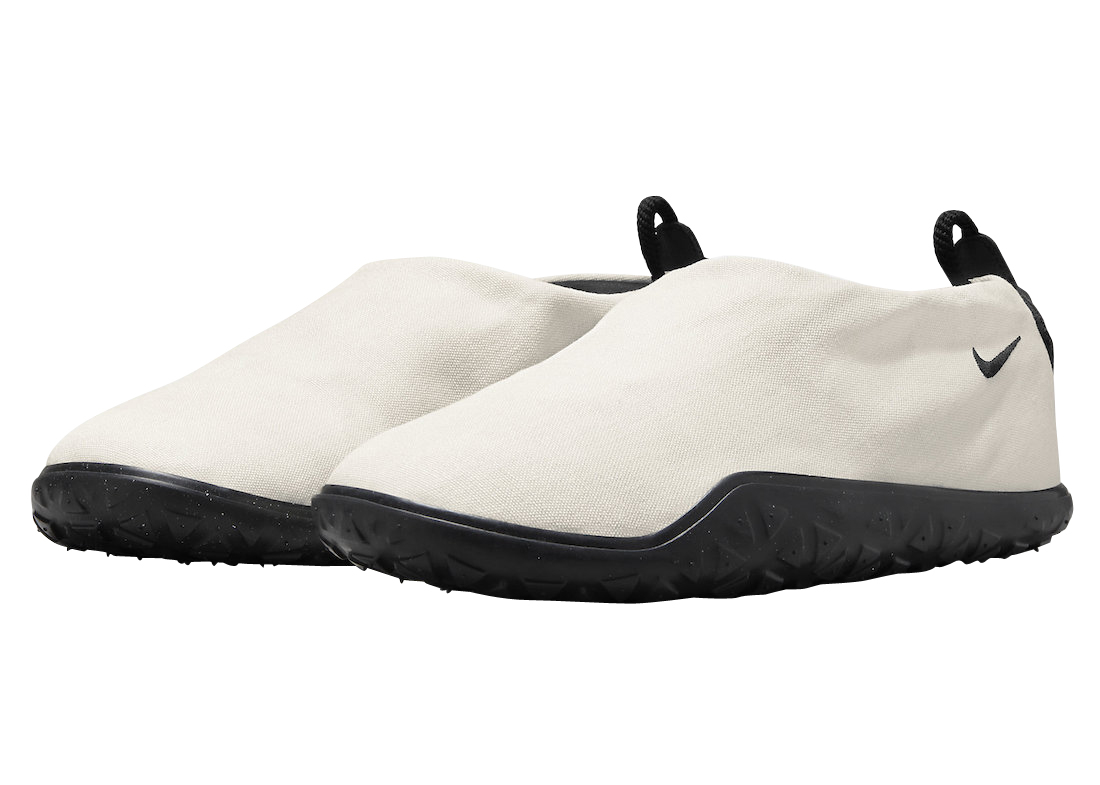 Nike ACG Air Moc Sail Black