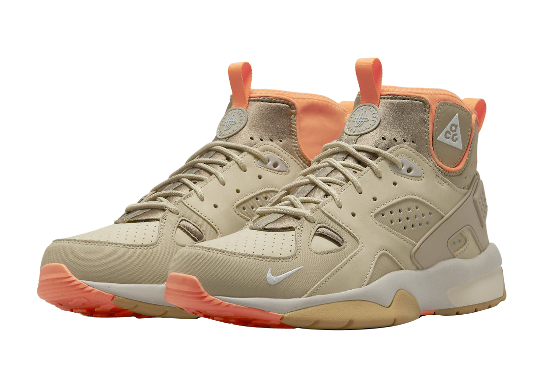 Nike ACG Air Mowabb Limestone DM0840-200