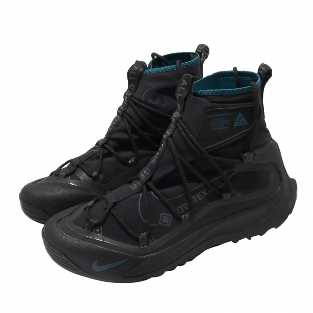 Nike ACG Air Terra Antarktik Black Midnight Turquoise BV6348001